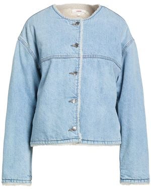 Xirena Denim Outerwear - Blue