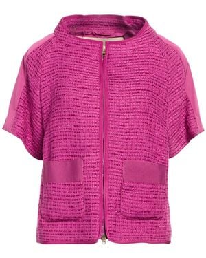 Herno Jacket Cotton, Polyester - Pink
