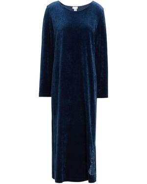 Hanro Midi Dress - Blue