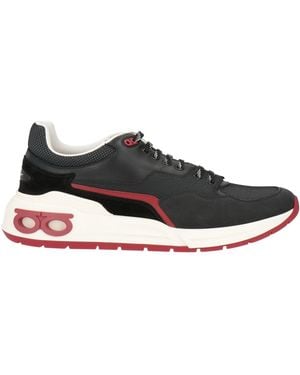 Ferragamo Trainers - White