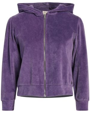 Dixie Sweatshirt - Purple