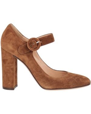 Gianvito Rossi Pumps - Braun