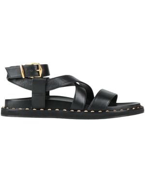 Jimmy Choo Sandalias - Negro