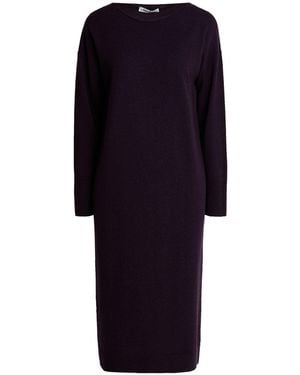 Lamberto Losani Vestido Midi - Azul