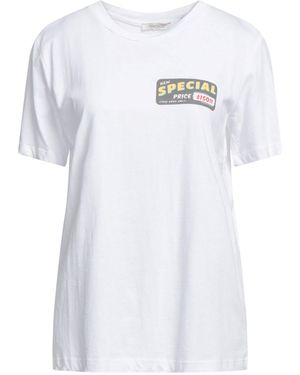 FIRSTAGE T-Shirt Cotton - White