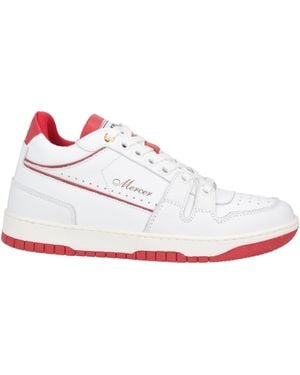 Mercer Sneakers - Bianco