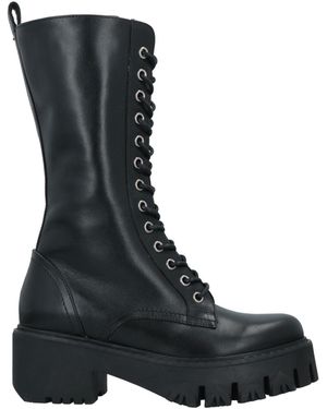 Patrizia Pepe Ankle Boots - Black