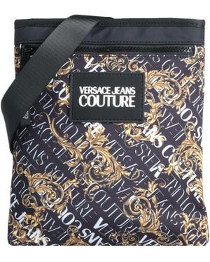 Versace Jeans Couture Umhängetasche - Schwarz