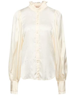 Twinset Camisa - Blanco