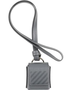 Off-White c/o Virgil Abloh Cover & Custodie - Metallizzato