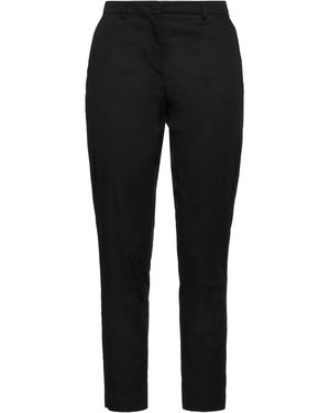 SEVENTY VENEZIA Trouser - Black