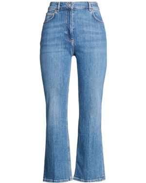 Marella Jeans Cotton, Elastane - Blue