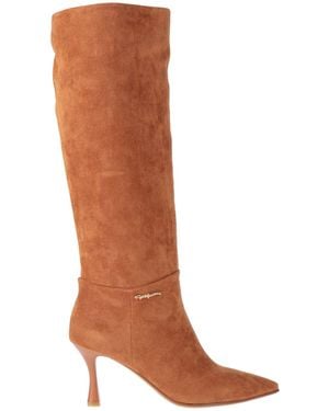 Gai Mattiolo Boot - Brown