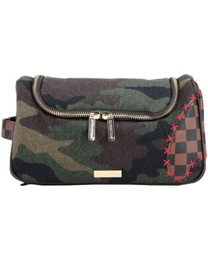 Sprayground Neceser - Negro