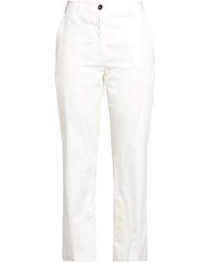 Marella Trouser - White