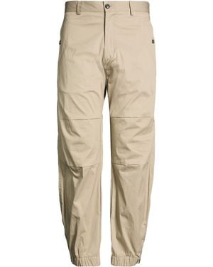 Grifoni Trouser - Natural