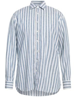 Lardini Shirt - Blue
