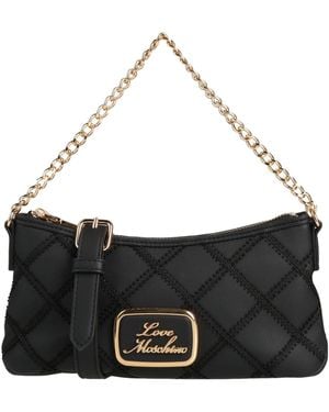 Love Moschino Borse A Tracolla - Nero