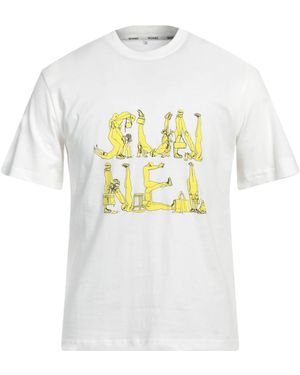 Sunnei T-shirts - Weiß