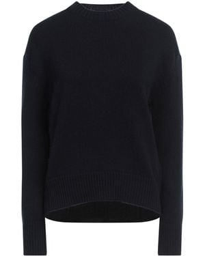 Max Mara Jumper Wool, Cashmere - Blue
