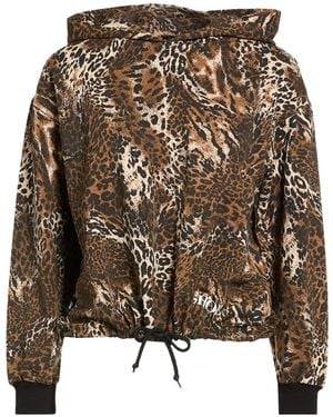 Shoe Camel Sweatshirt Cotton, Elastane - Brown