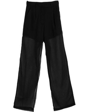 NA-KD Trouser - Black