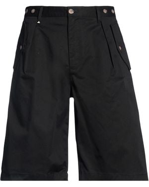 Berna Shorts & Bermuda Shorts - Black