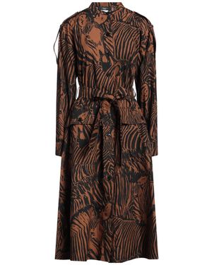 Weekend by Maxmara Midi-Kleid - Braun