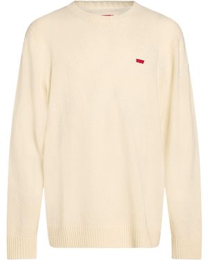 Levi's Jumper - Natural