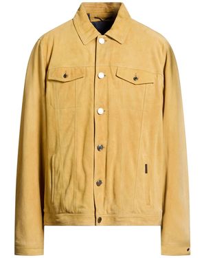 Moorer Jacket - Yellow