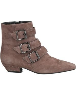 NCUB Stivaletti - Marrone