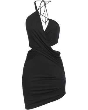 GAUGE81 Mini Dress - Black