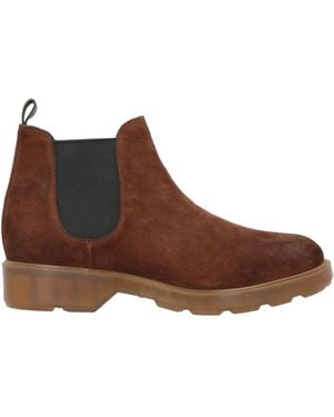Buttero Stiefelette - Braun