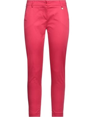 Fly Girl Pants Cotton, Elastane - Red