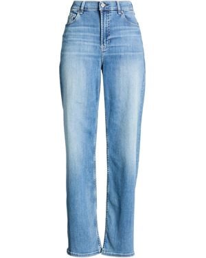 AG Jeans Jeans Cotton, Lyocell, Polyester, Elastane - Blue