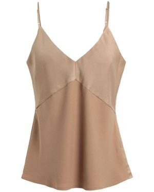 DKNY Top - Brown
