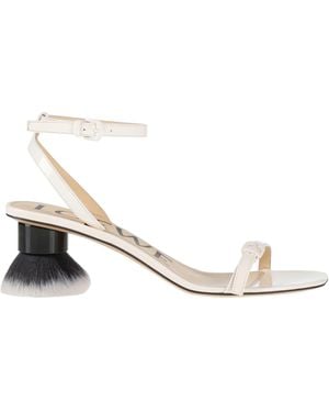 Loewe Sandals - Natural
