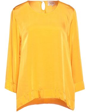 ALESSIA SANTI Top - Yellow