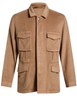 Boglioli Jackets - Brown