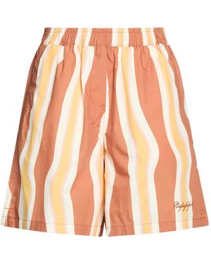 Napapijri N-Anions W Shorts & Bermuda Shorts Cotton - Orange