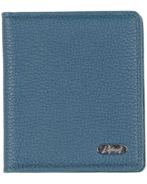 Brioni Cardholder - Blue
