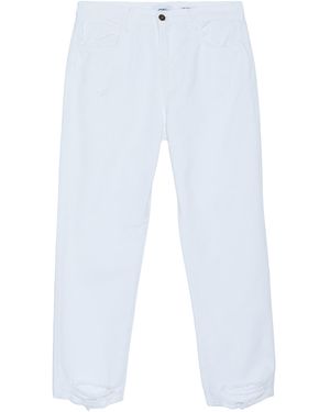 .., merci italia Jeans - White