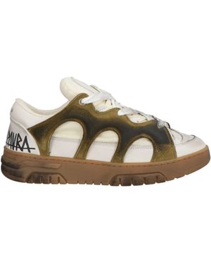 Paura Sneakers - Blanco