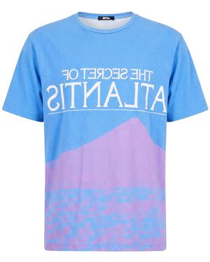 Msftsrep T-Shirt - Blue