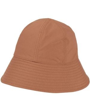 Jil Sander Mützen & Hüte - Braun