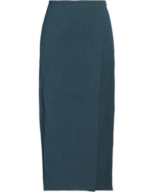 Tory Burch Maxi-Rock - Blau