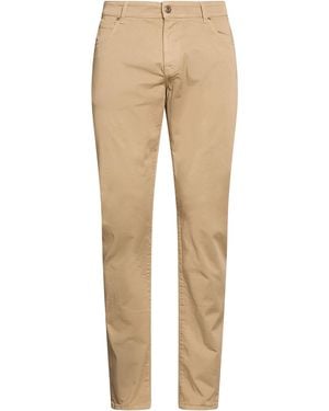Roy Rogers Trousers - Natural