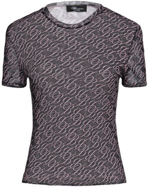 Blumarine Top - Gray