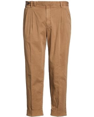 PT Torino Trouser - Natural