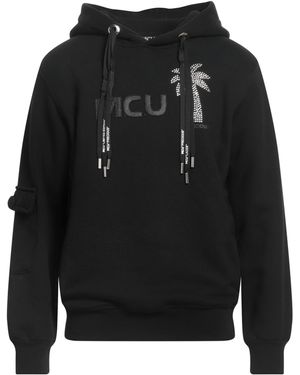 M.C.U Marco Cassese Union Sweatshirt - Black